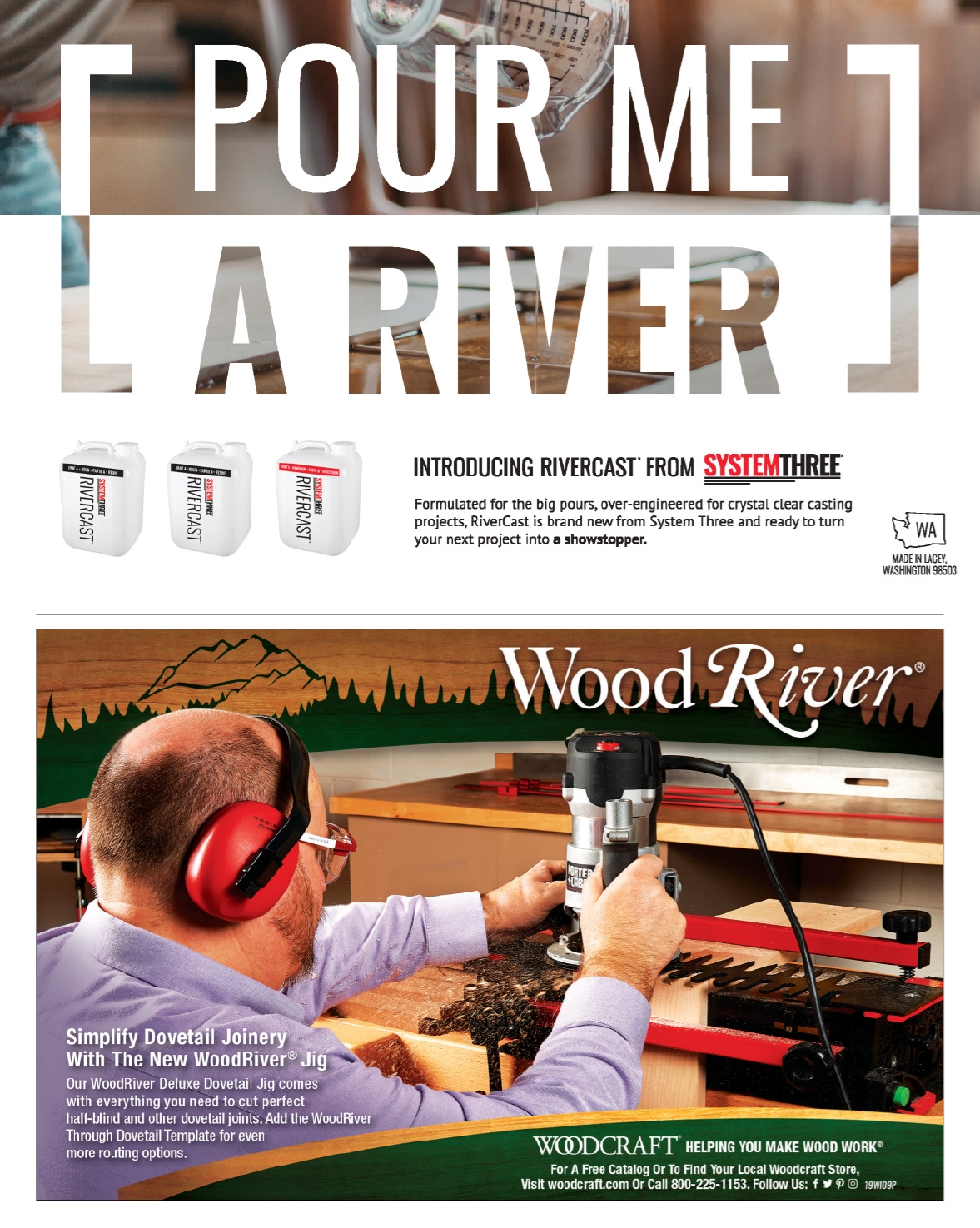 wood magazine第262期